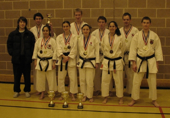 KUGB Central Regions Championships 2006