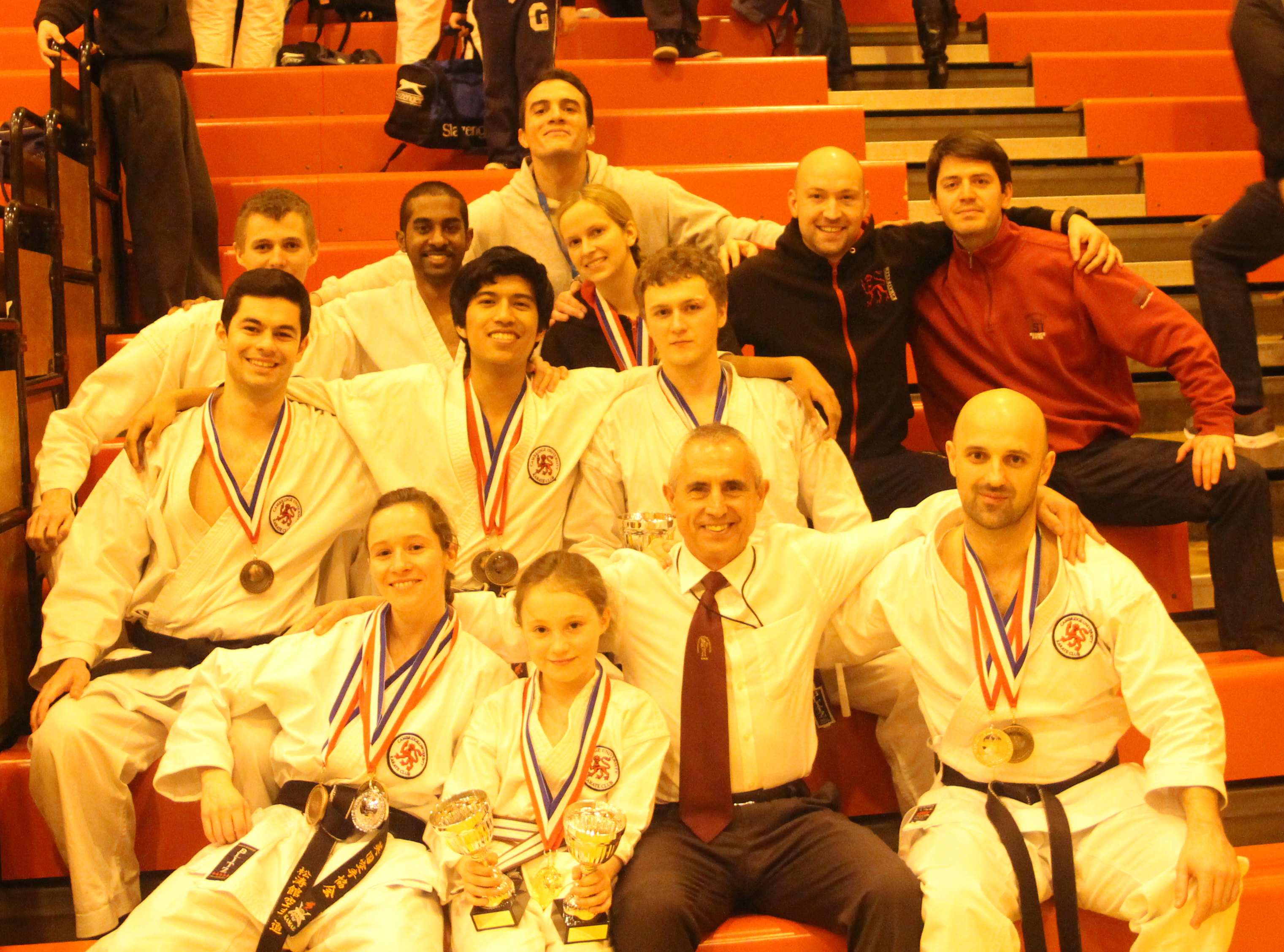 KUGB Central Regions Championships 2014