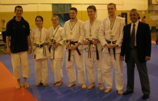 KUGB Kyu Grades Championships 2007