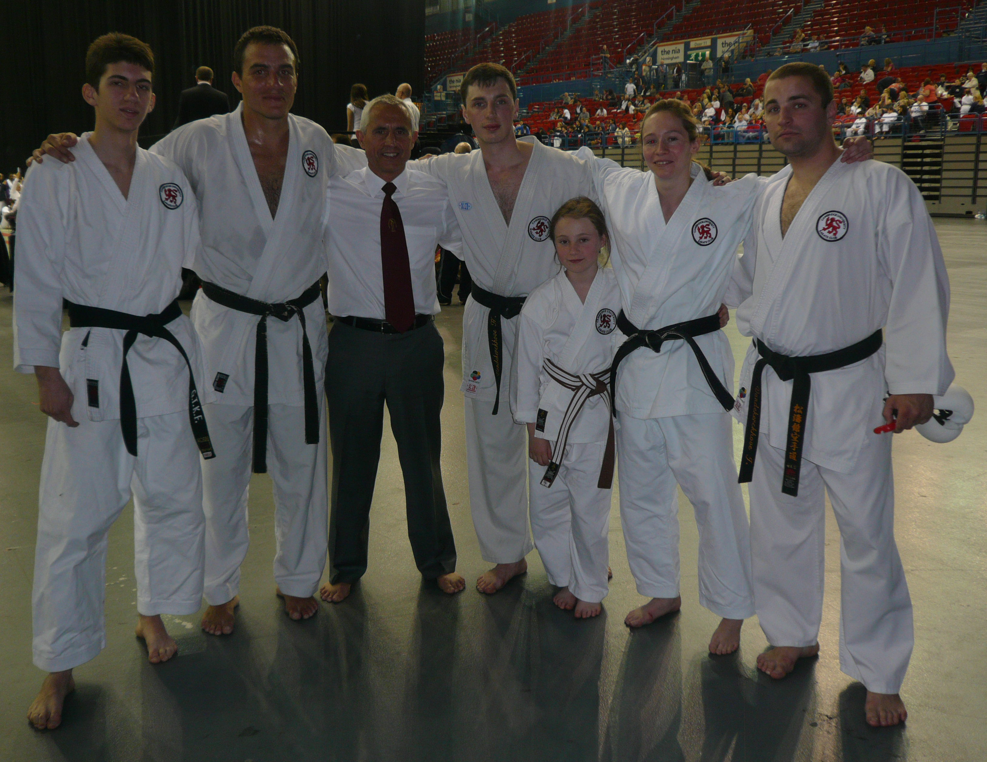 KUGB National Championships 2014