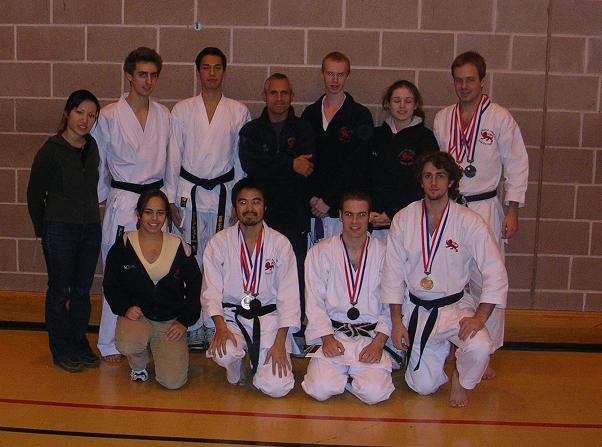 KUGB Student National Championships 2004