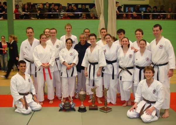 Varsity Match 2008