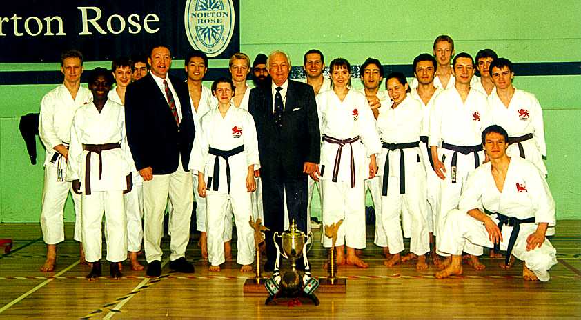 Varsity Match 1999